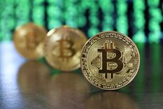 la baja de bitcoin ya acumula cerca de un 8% la baja de bitcoin ya acumula cerca de un 8%