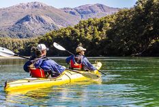 Argentina forma parte del ranking de los países más hospitalarios Foto: Télam
