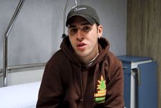 Jorge Cyrus cancelado Foto: Fuente: Imagen / Diez minutos Jorge Cyrus cancelado Foto: Fuente: Imagen / Diez minutos