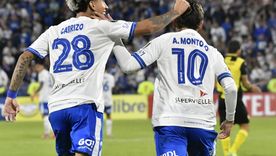 Vélez reclamó una deuda de 3 millones USD al Botafogo por una figura de la Selección argentina Sub 20 Foto: FotoBaires