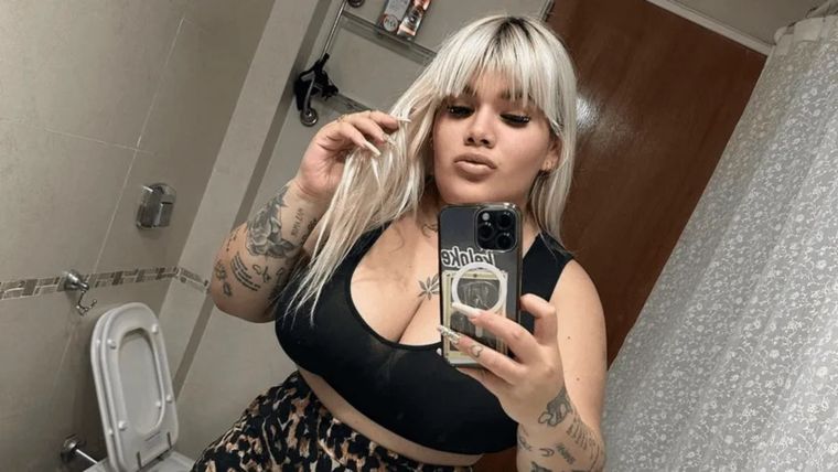 More Rial fue arrestada y un dato de Ángel de Brito causó gran preocupación. Foto: Instagram @moorerial