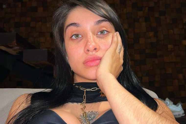 Este es el llamativo grado de estudios de María Becerra. Foto: Instagram @mariabecerra