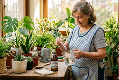 Un recurso útil para las plantas. Fuente. IA Gemini.