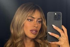 Mirá el look de Tini.