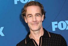 muere a los 48 anos james van der beek, protagonista de la serie dawsons creek