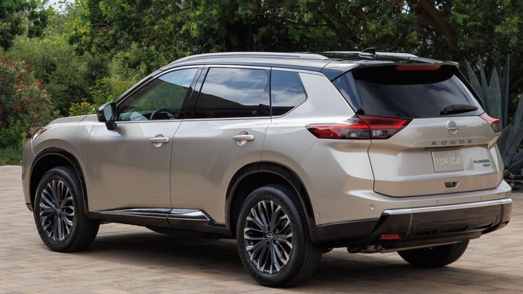 El SUV se lanzará en Estados Unidos Foto: Nissan