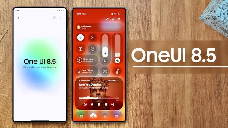 Los plegables Galaxy Z Fold 4 y Z Flip 4 también recibirán One UI 8.5. Los plegables Galaxy Z Fold 4 y Z Flip 4 también recibirán One UI 8.5.