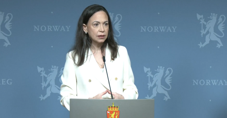 mARIA cORINA mACHADO