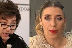Los rumores que apuntan a una relación romántica. Foto: Presidencia/ captura de pantalla: América.
