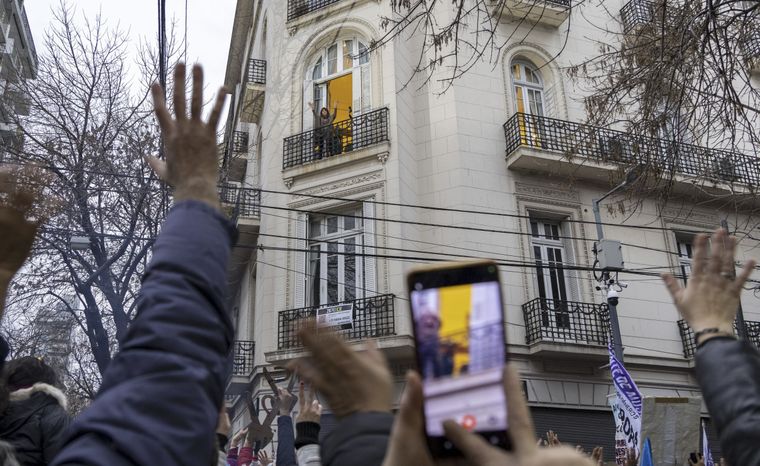 cristina fernandez de kirchner