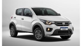 Fiat Mobi Fiat Mobi
