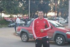 Leoncio Bermúdez fue asesinado de un disparo en la cabeza Foto: Facebook: Leoncio Bermúdez