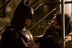 Christian Bale, Batman, redes sociales