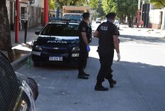 El joven se citó con una chica en Maipú y ésta terminó robándole Foto: ALF PONCE MERCADO / MDZ