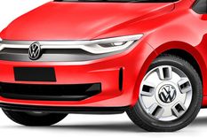 Volkswagen ID1 (KDesign)