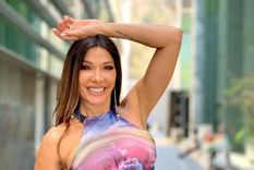 Catherine Fulop nos entrega tres vestidos extra favorecedores para todas las mujeres mayores de 50 años Foto: Instagram