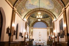 La capilla será preservada. Foto: Alfredo Ponce MDZ Foto: ALF PONCE MERCADO / MDZ La capilla será preservada. Foto: Alfredo Ponce MDZ Foto: ALF PONCE MERCADO / MDZ