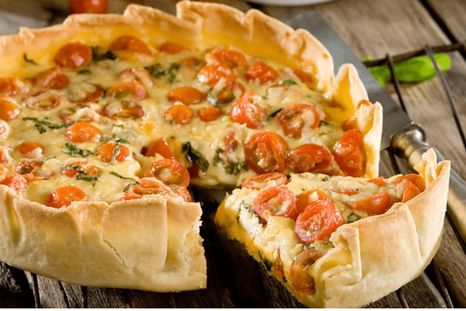 La receta ideal para un almuerzo liviano.