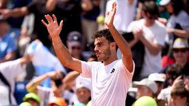 Triunfo clave de Cerúndolo en Madrid. Triunfo clave de Cerúndolo en Madrid.