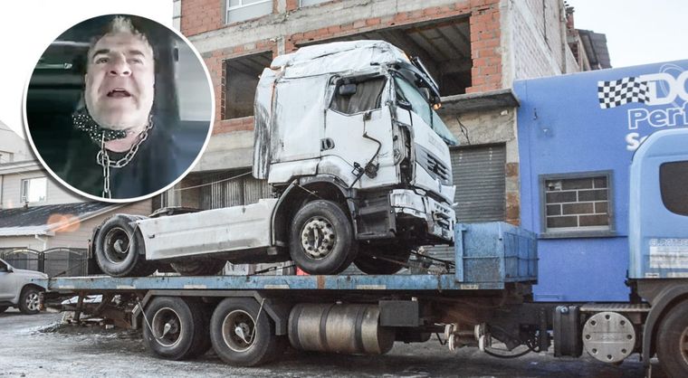 Renolito ahora no tiene licencia y se dedica a elaborar chorizos Foto: Gentileza Diario Prensa