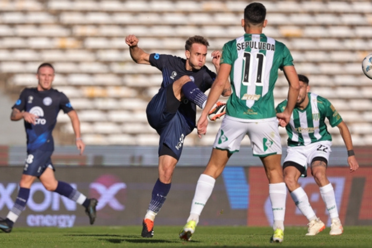 Independiente Rivadavia pone primera en Copa Argentina, un torneo en el que no ha tenido grandes experiencias. Foto: Copa Argentina