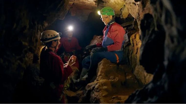 Las cuevas son uno de los lugares de la Tierra que no han sido explorados en su totalidad. Foto: Fran Gomez de Villaboa