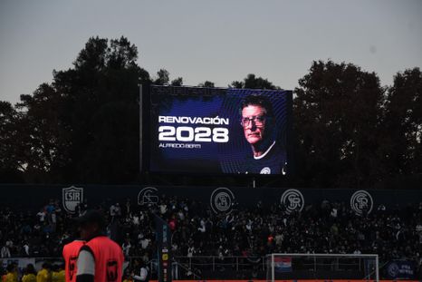 Berti hasta 2028 en la Lepra. Berti hasta 2028 en la Lepra.