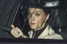 ¿Por qué no ha aparecido ni emitido opinión Kate Middleton?