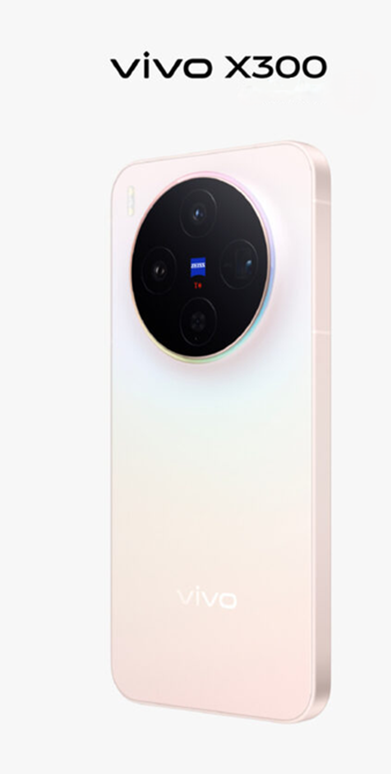 Vivo X300. Vivo X300.