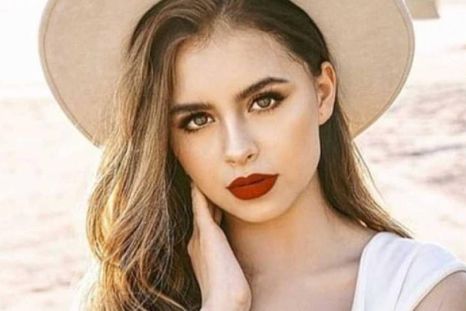 Ella es Amely Nodal, la hermana menor de Christian Nodal.