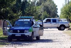 Policía de La Plata Foto: Foto: NA (imagen ilustrativa)