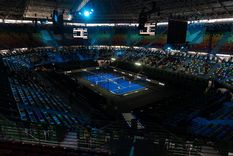 El Parque Roca, escenario del primer Premier Padel en Buenos Aires. Foto: Twitter Premier Padel