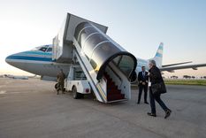 alberto fernandez viajo a colombia y asistira a la asuncion del presidente petro