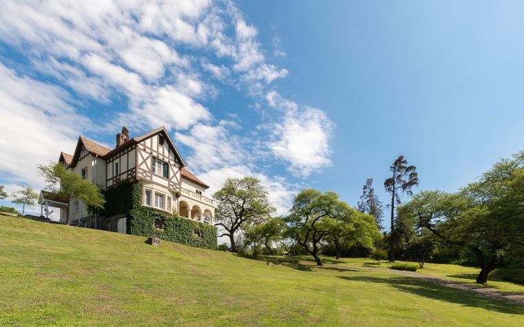 No te pierdas en la nota los detalles de esta casona convertida en hotel, digna de visitar. Foto: Turismo Córdoba