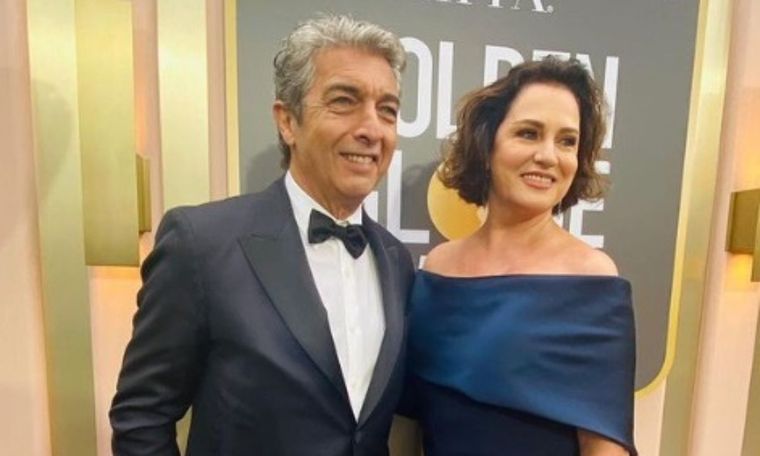 Florencia Bas le respondió con mucho amor a Ricardo Darín por su elogio El actor había destacado las habilidades culinarias de su esposa