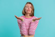 Dile adiós a la mala suerte con este sencillo ritual casero Foto: Shutterstock