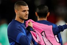 el homenaje del psg a maradona que genero una ola de criticas contra mauro icardi