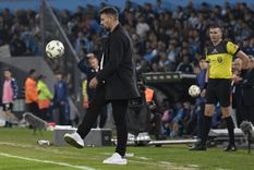 Fabbiani en el Cilindro de Avellaneda. Foto: FotoBaires Fabbiani en el Cilindro de Avellaneda. Foto: FotoBaires