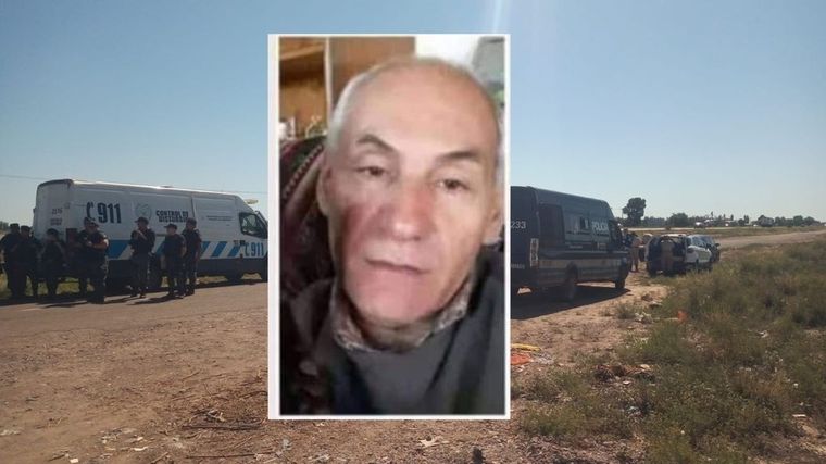 El hombre salió de su casa el martes y no regresó