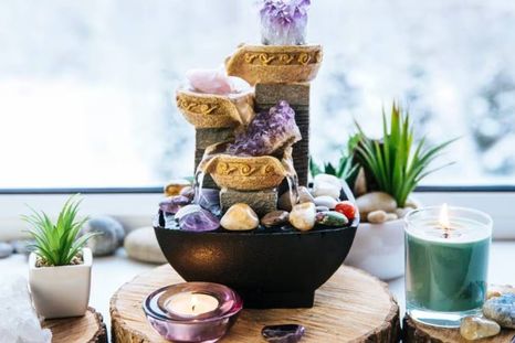 Cómo hacer una limpieza en el hogar en invierno para atraer la buena energía, según el Feng Shui Foto: freepik
