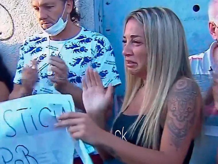 La hija del empresario pidió que aparezcan los que dañaron a su padre