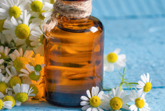 Anímate a probar esta la manzanilla y únete a la cosmética natural. Foto: sweetesthome.mx