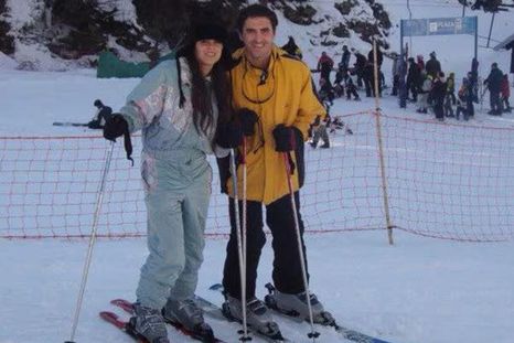 Fernando Dellarciprete, el autor de la masacre. Fernando Dellarciprete, el autor de la masacre.