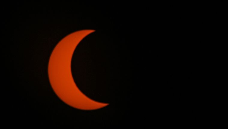 Cuándo podrá verse el Eclipse Anillo de Fuego en Argentina&nbsp;
