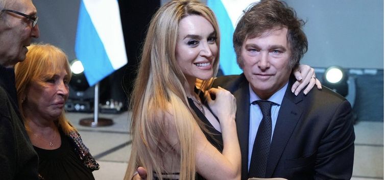 Así lo anunció el presidente en sus redes sociales Foto: Noticias Argentinas