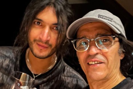 Juan Pablo Staiti compartió un mensaje en Instagram tras la muerte de su padre. Juan Pablo Staiti compartió un mensaje en Instagram tras la muerte de su padre.