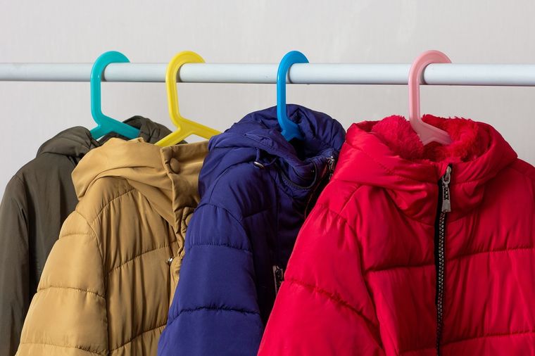 Con esta técnica no se deformarán. Foto: Fuente: Shutterstock