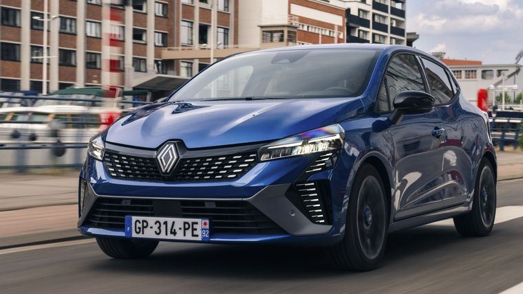 Renault Clio Foto: Renault