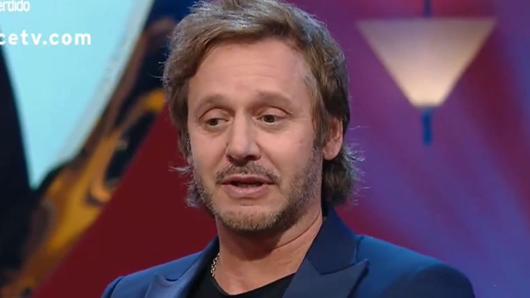 Benjamín Vicuña se sinceró sobre su historial sentimental y explicó por qué el casamiento nunca fue una opción. / Captura Eltrece