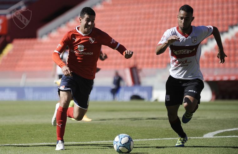 Independiente Morón Video: Deportivo Morón sorprendió a Independiente en un amistoso Foto: @Independiente